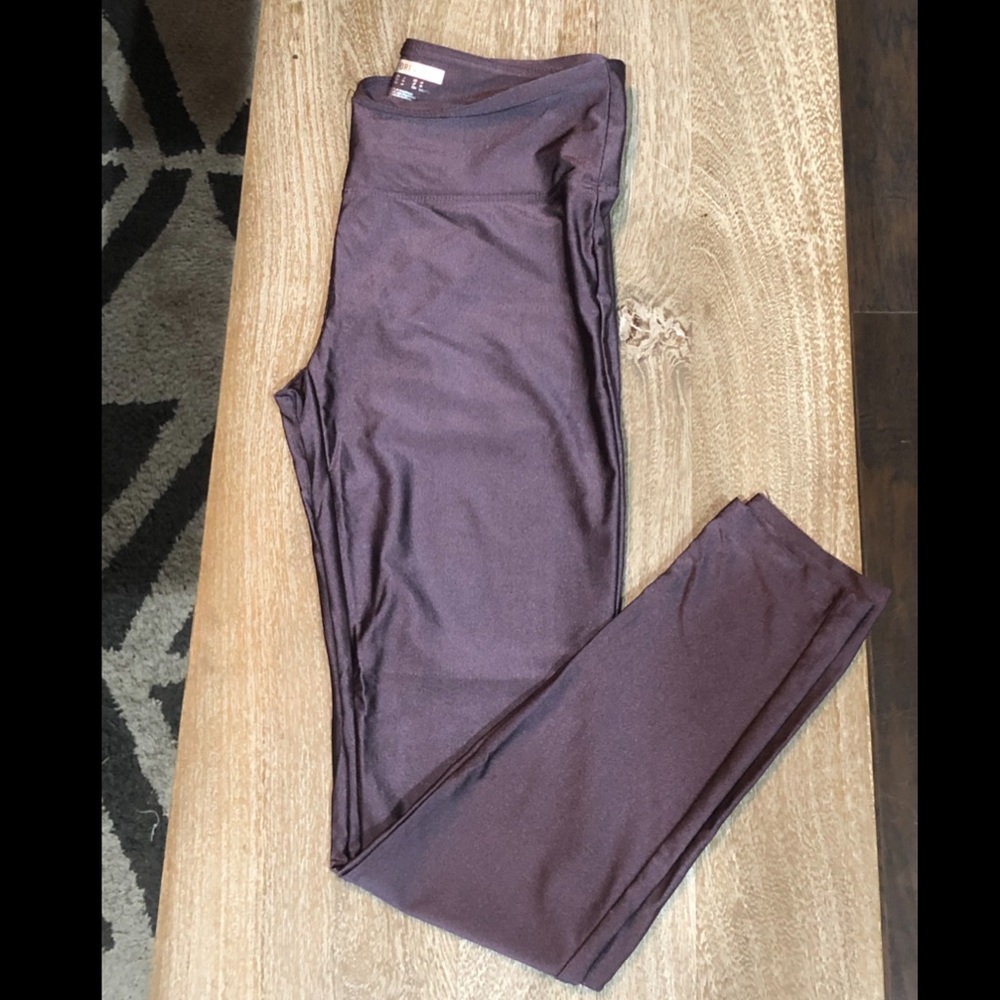 Forever 21 Full Length Workout Legging Sz M